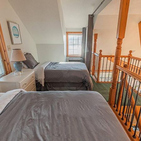 Pacific City River House Loft 外观 照片