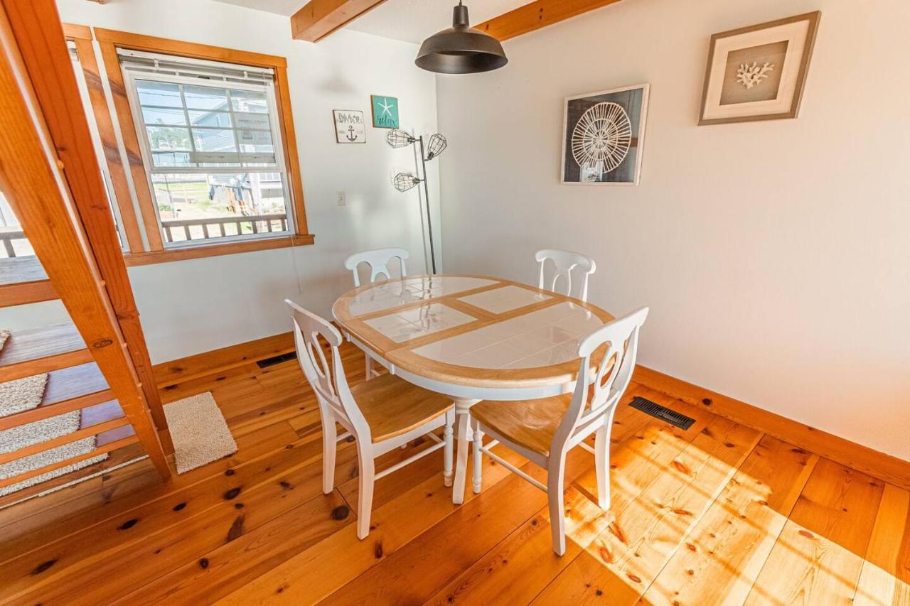 Pacific City River House Loft 外观 照片