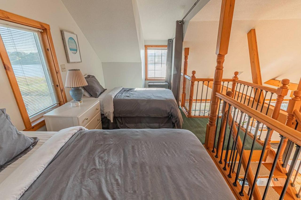 Pacific City River House Loft 外观 照片