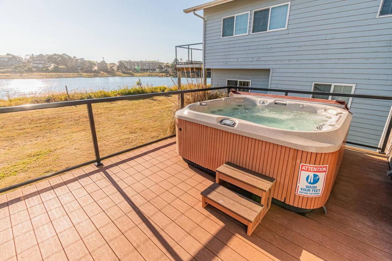 Pacific City River House Loft 外观 照片