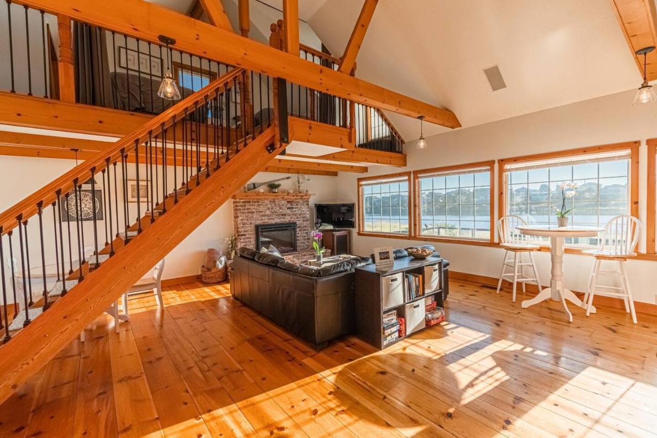 Pacific City River House Loft 外观 照片