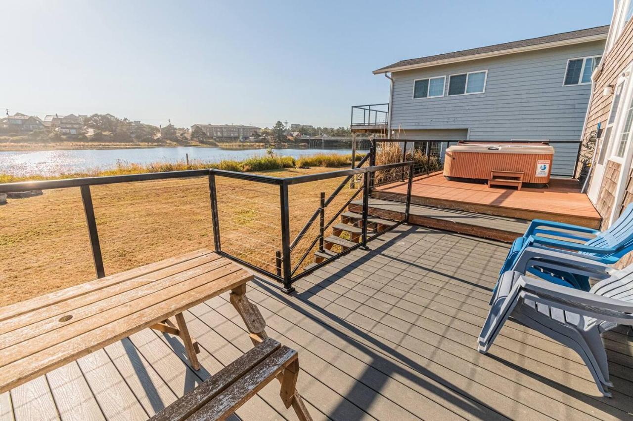 Pacific City River House Loft 外观 照片