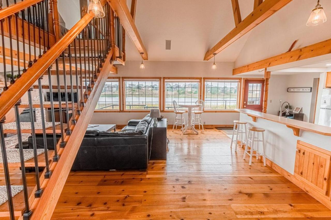 Pacific City River House Loft 外观 照片