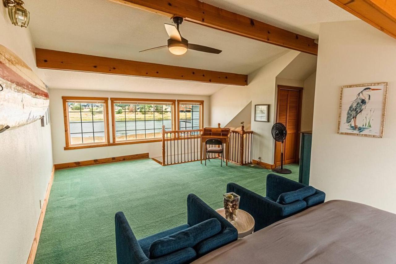 Pacific City River House Loft 外观 照片