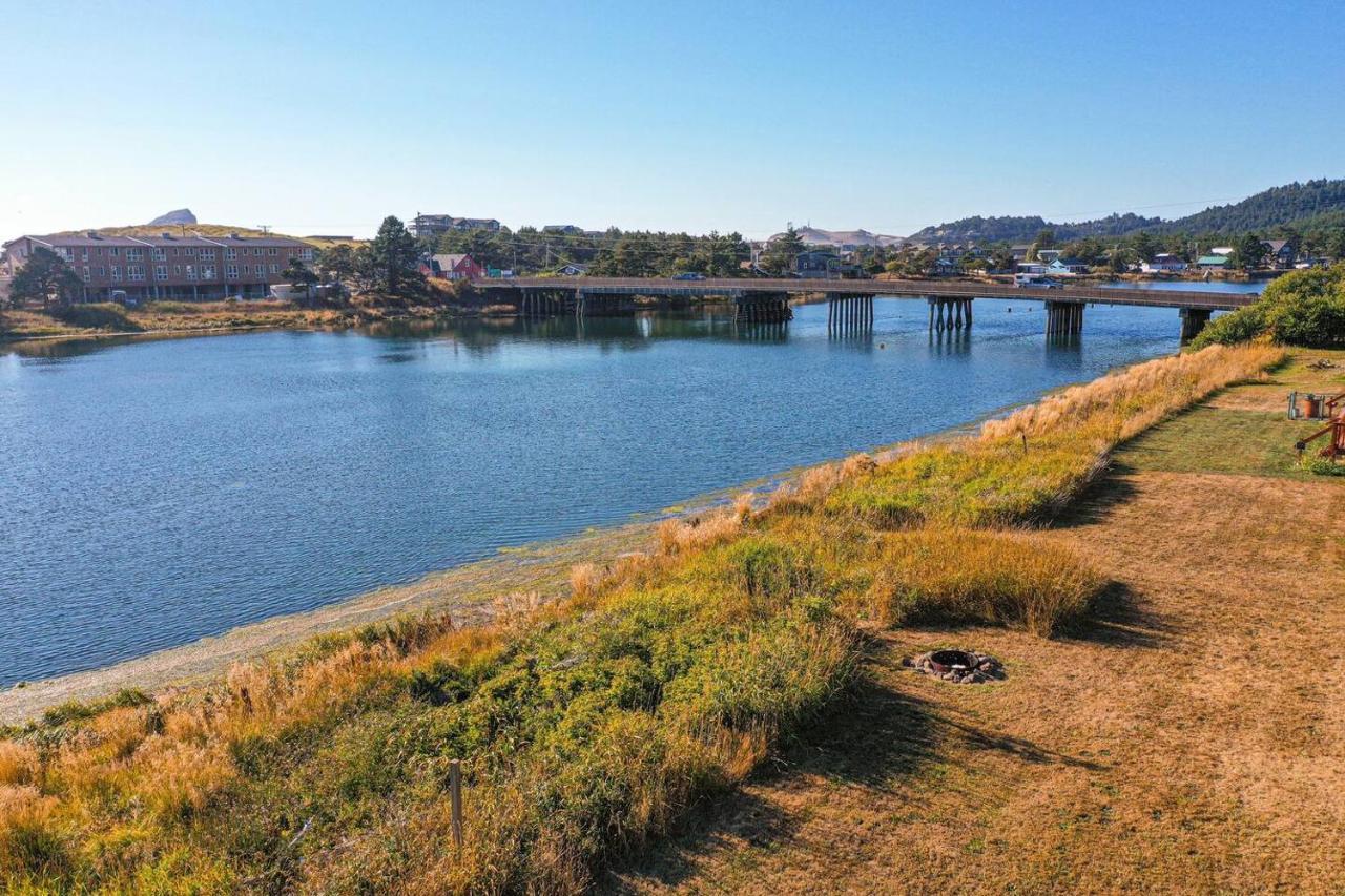 Pacific City River House Loft 外观 照片