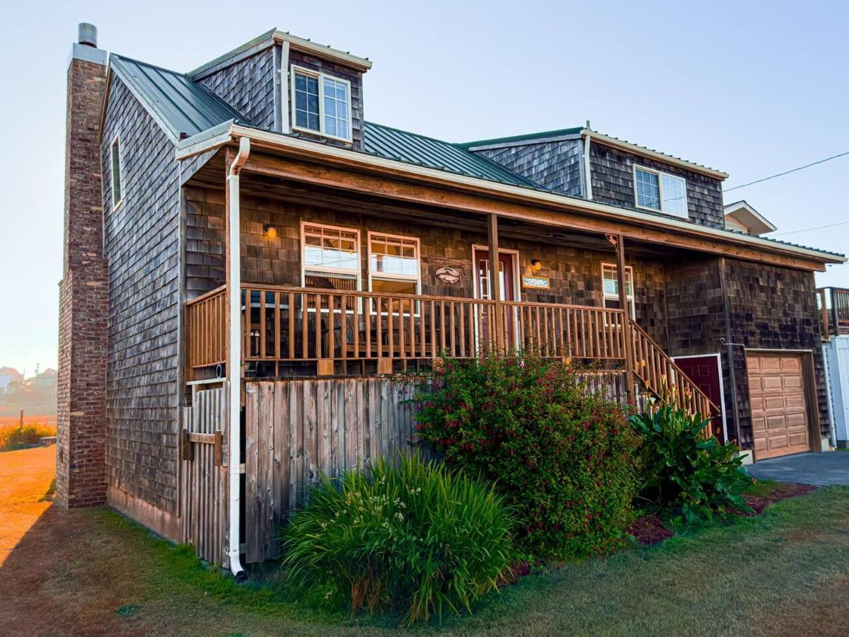 Pacific City River House Loft 外观 照片