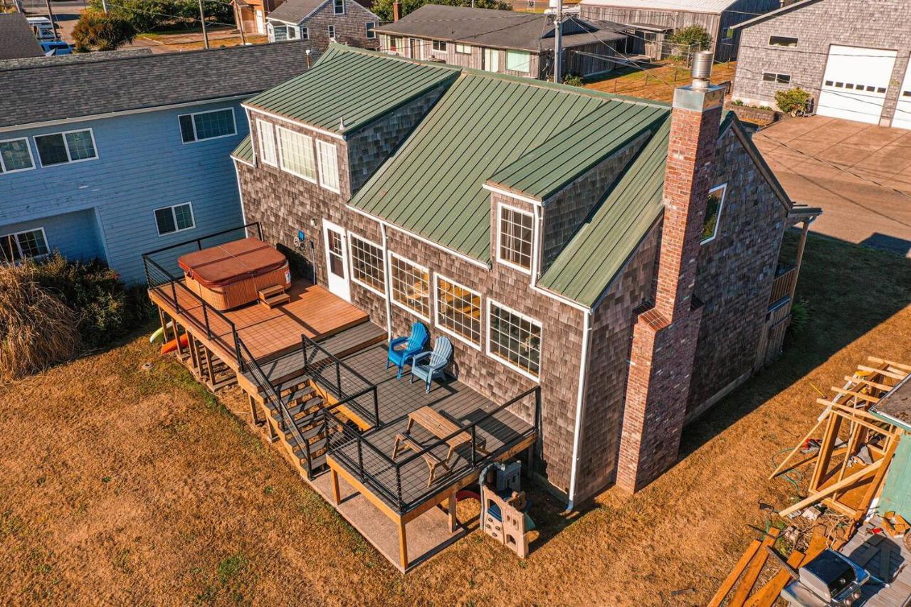 Pacific City River House Loft 外观 照片