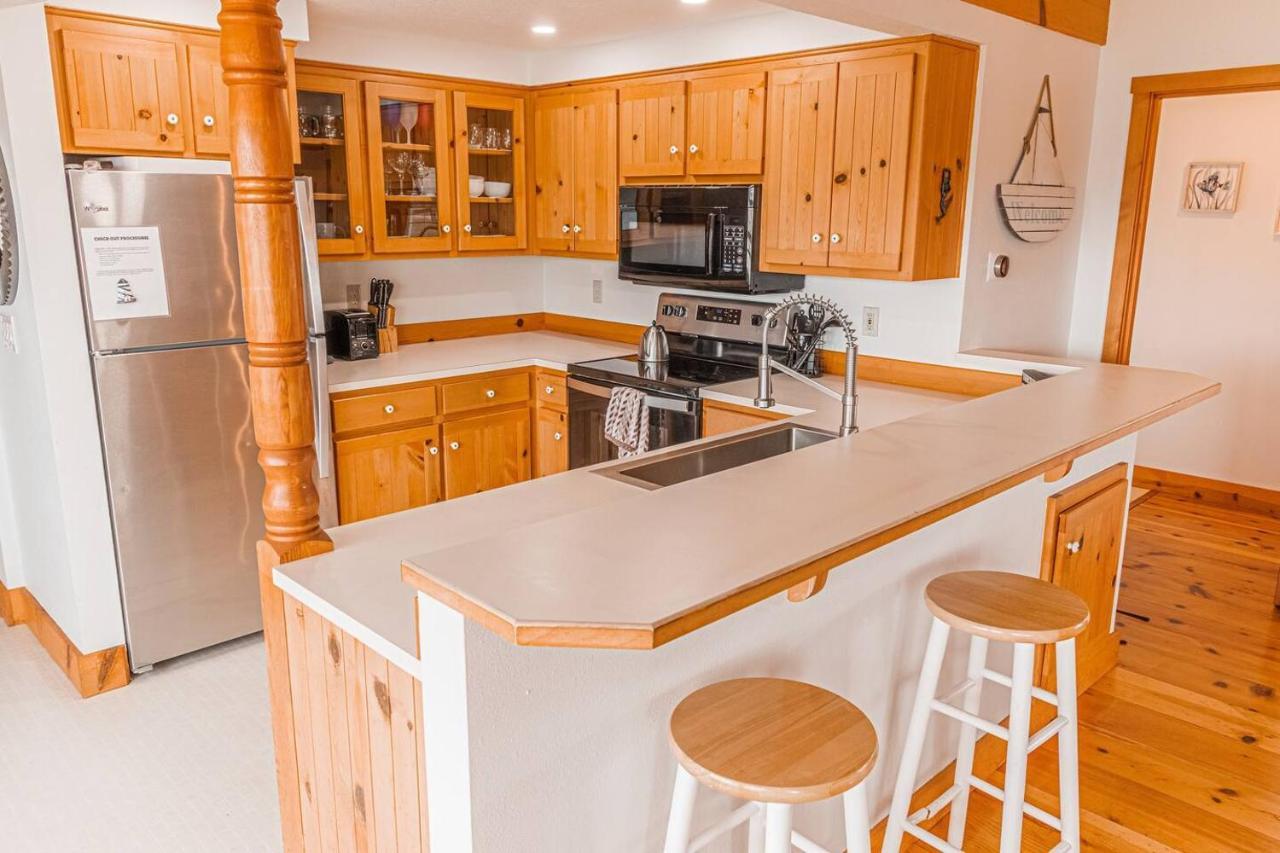Pacific City River House Loft 外观 照片